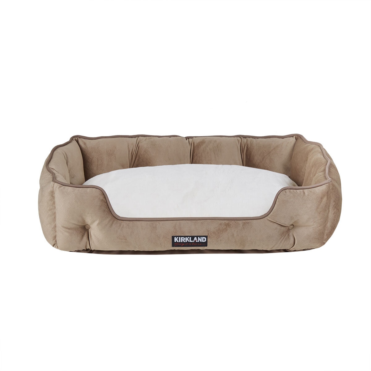 Empty Pet Bed