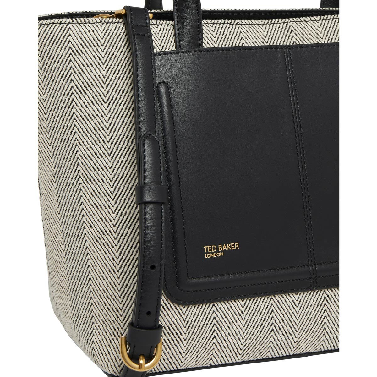 Ted Baker Nishal Canvas Tote Ted Baker Nishal Canvas Tote