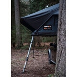 TentBox Lite XL (sleeps 4 people) Bundle - Includes TentBox Lite XL in Slate Grey & Lite XL Tunnel Awning (one size)