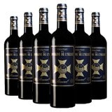 Chateau du Domaine de l'Eglise Pomerol 2020, 6 x 75cl