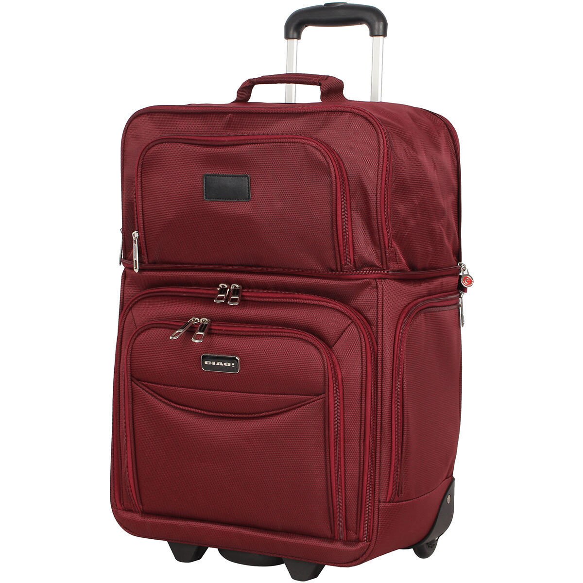 ciao softside luggage