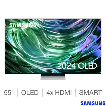 Samsung QE55S93DAEXXU 55 Inch OLED 4K Ultra HD Smart TV