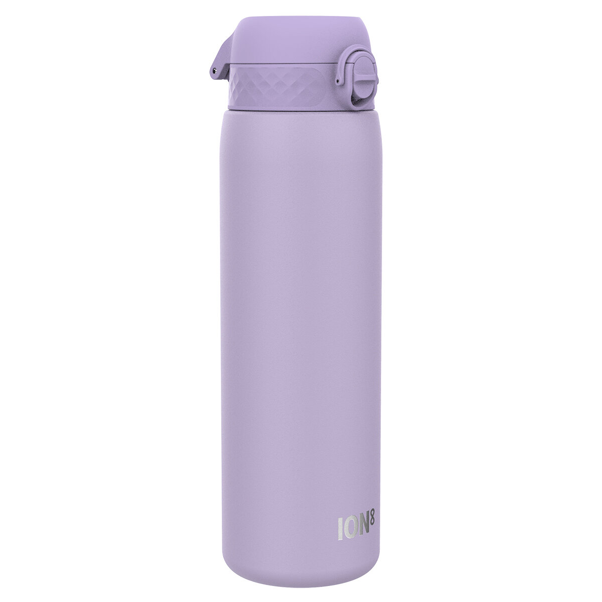 Ion8 Stainless Steel 1.2L Water Bottle, 2 Pack 