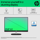 HP Intel Ultra 5-125U, 16GB RAM, 512GB SSD, 23.8 Inch All in One Desktop PC, 24-ca1000na at costco.co.uk