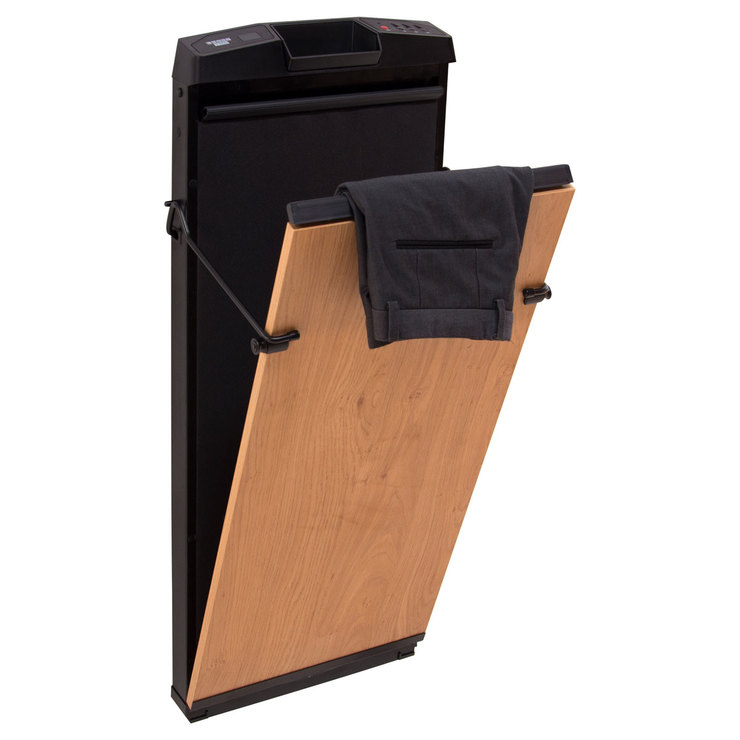 Corby 7700 Trouser Press in Oak, 3518 Costco UK