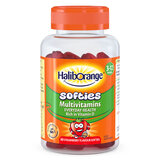 Haliborange Softies Strawberr yMultivitamins, 60 Count