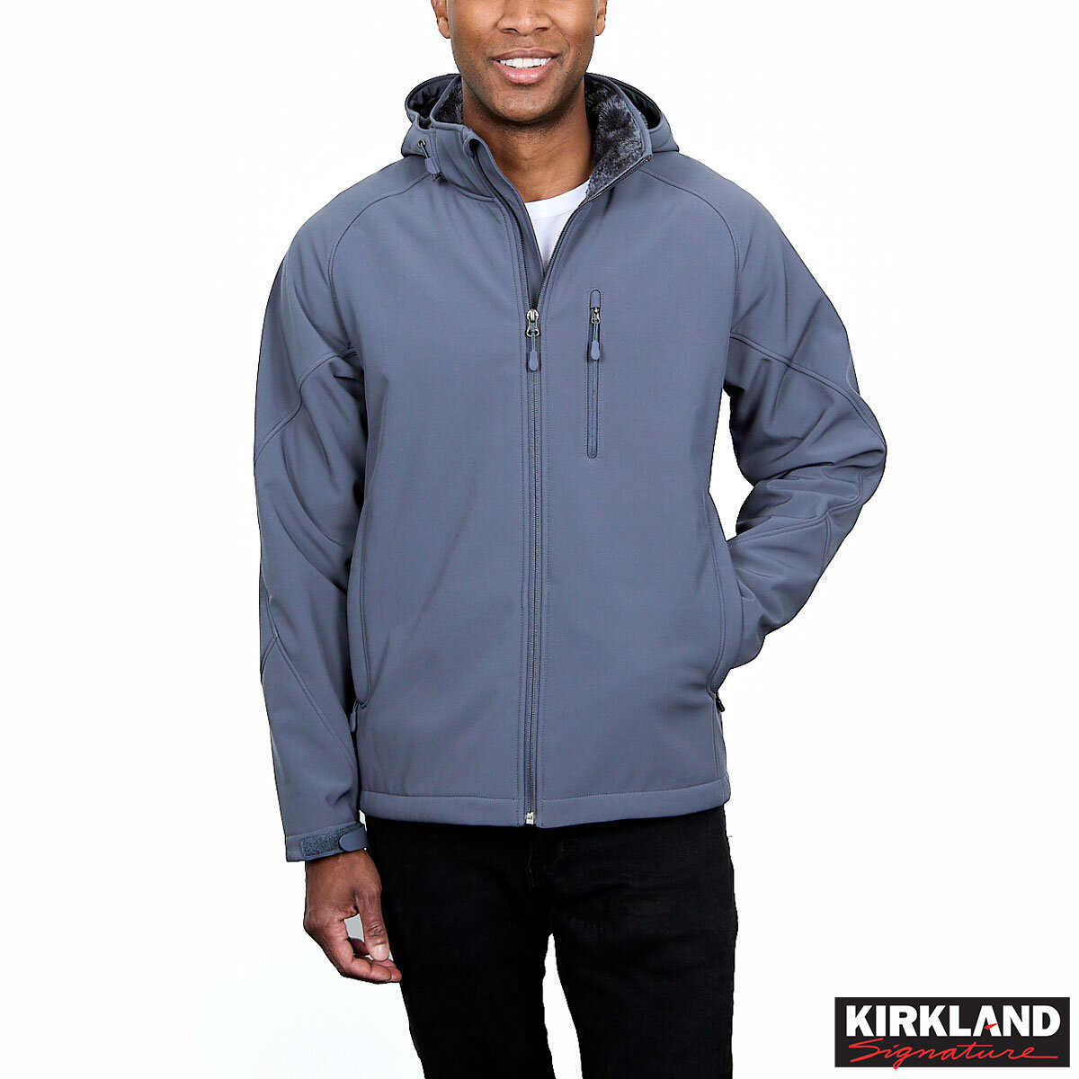 Kirkland signature men's jacket hotsell