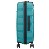 American Tourister Air Move 3 Piece Luggage Set in Teal