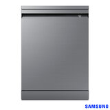 Samsung DW60BG750FSLEU 14 Place setting dishwasher in stainless steel