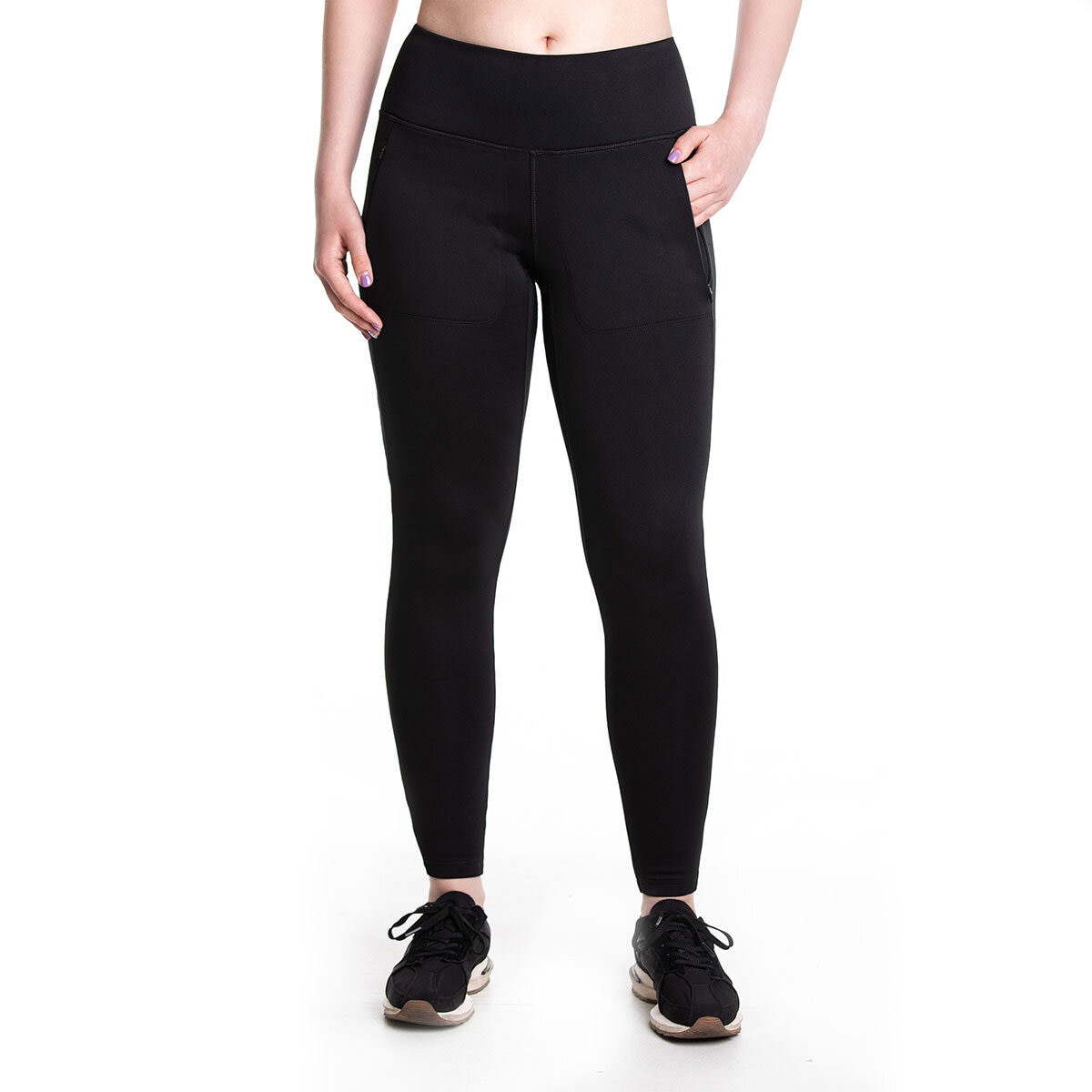 Spyder Moto Hybrid Legging in Black