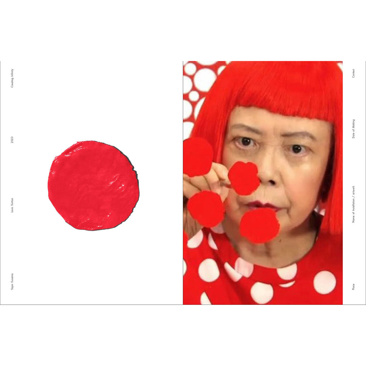 Yayoi Kusama x Louis Vuitton 4