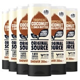 Original Source Shower Gel, 6 x 250ml