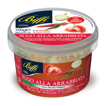 Biffi Arrabbiata Sauce, 700g