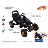 Nerf Thunder Go Kart with 2 Blasters and 10 Darts (3+ Years)