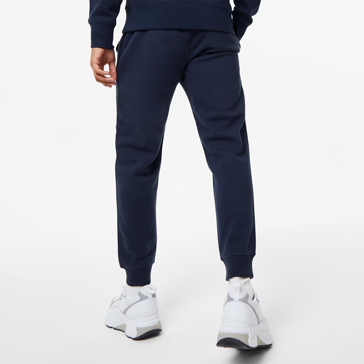 Jack Wills Mens Logo Jogger in Navy