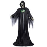 Halloween 10ft (3m) Towering Animated Reaper with Lights and Sounds