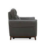 Aiden & Ivy Spencer Leather Recliner