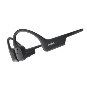 Shokz Open Run SE Bone Conduction Headphones in Comet Grey