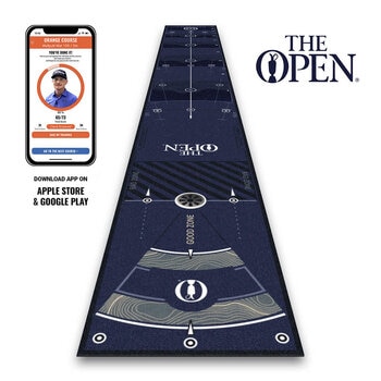 Wellputt Golf Mat 4m - The Open