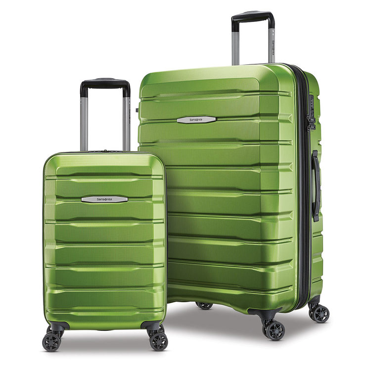 samsonite spherion 2 piece set