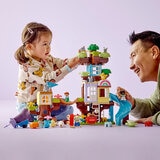 Buy LEGO Duplo 3in1 Tree House Lifestyle Image at Costco.co.uk