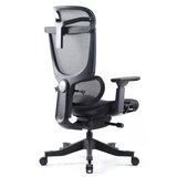 DAMS SHELBY ERGONOMIC MESH OFFICE CHAIR WITH HEADREST