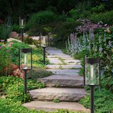 Buy GTX Pathway Light 4 pack Lifestyle Image at costco.co.uk