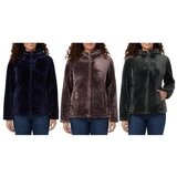 32 Degrees Women's Plush Fleece with Hood