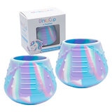 EasyTots Dinky Cup, 2 Pack in Unicorn