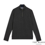 Ted Baker Men's Quarter Zip Sweatshirt