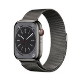 Buy APPLE WATCH S8 45mm Steel Cellular at Costco.co.uk