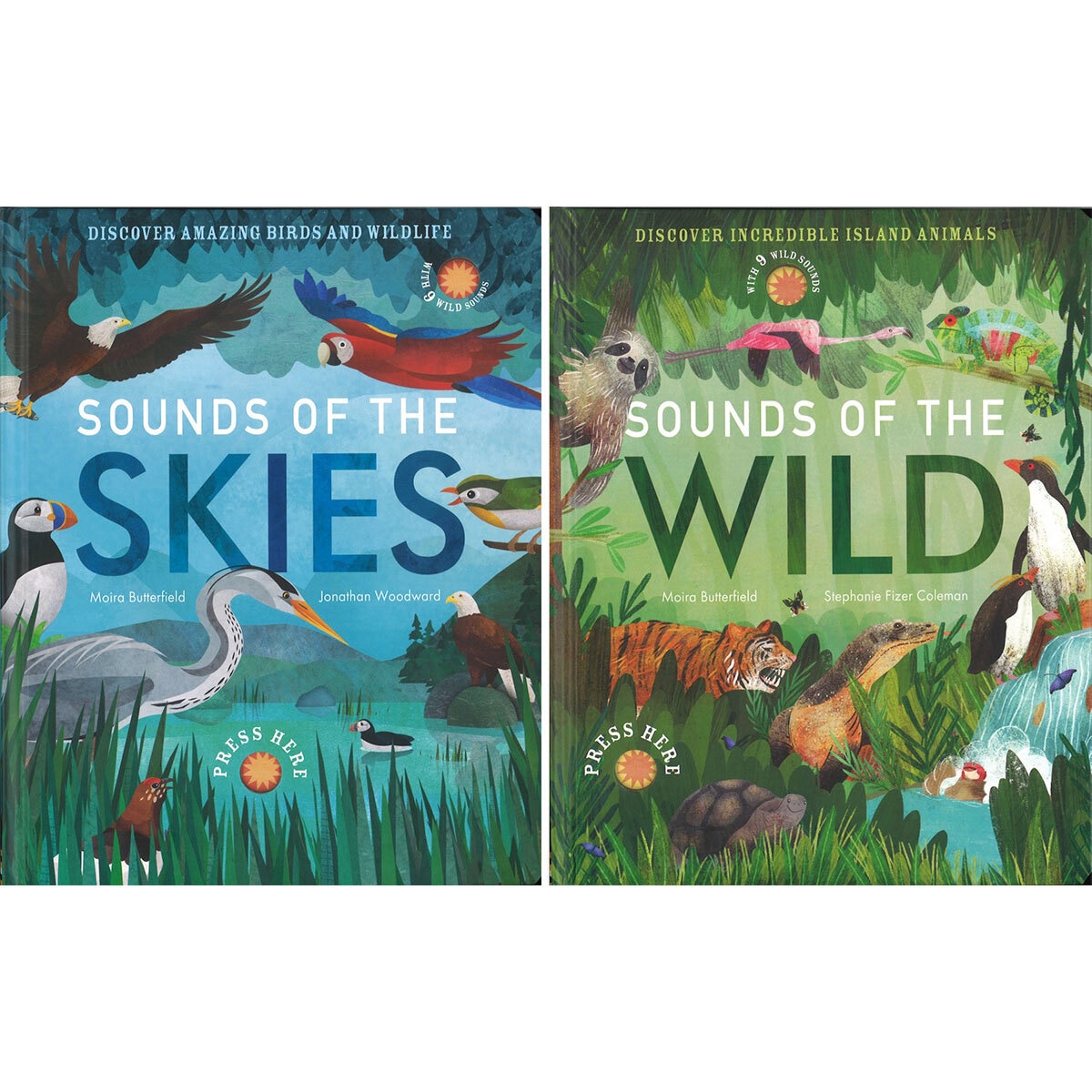 Sounds Assortment Book, Maria Butterfield (3+ Years)