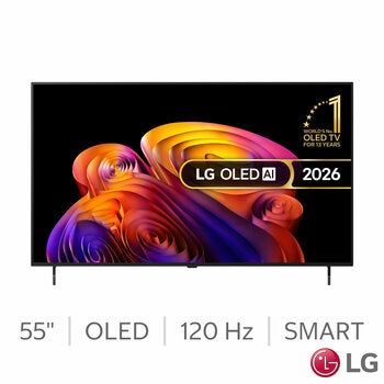 LG OLED55B6ELC 55 Inch OLED 4K Ultra HD Smart TV LG OLED55B6ELC 55 Inch OLED 4K Ultra HD Smart TV