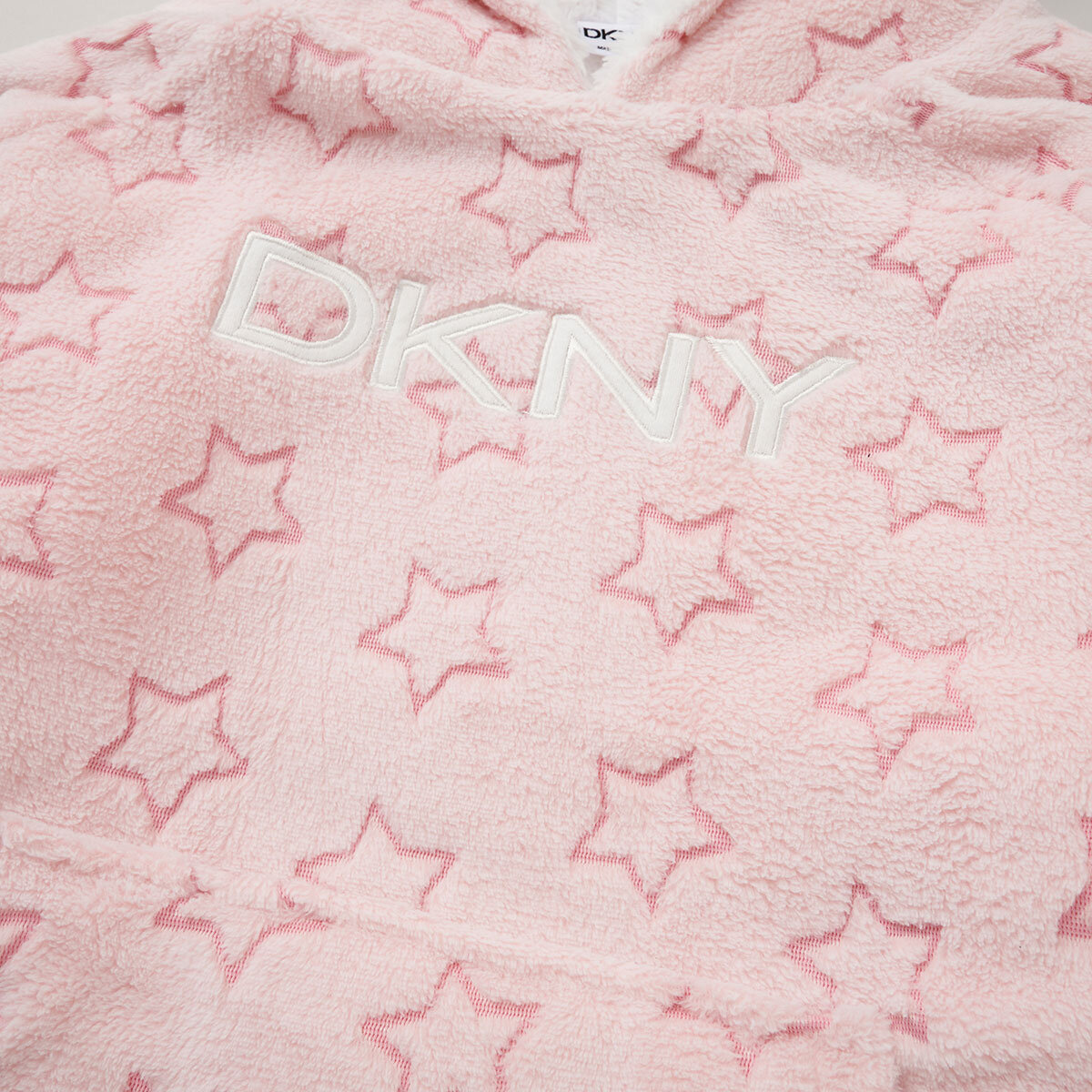 DKNY Kids Oversized Hoodie