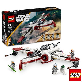 LEGO Star Wars ARC-170 Starfighter - Model 75402 (9+ Years)