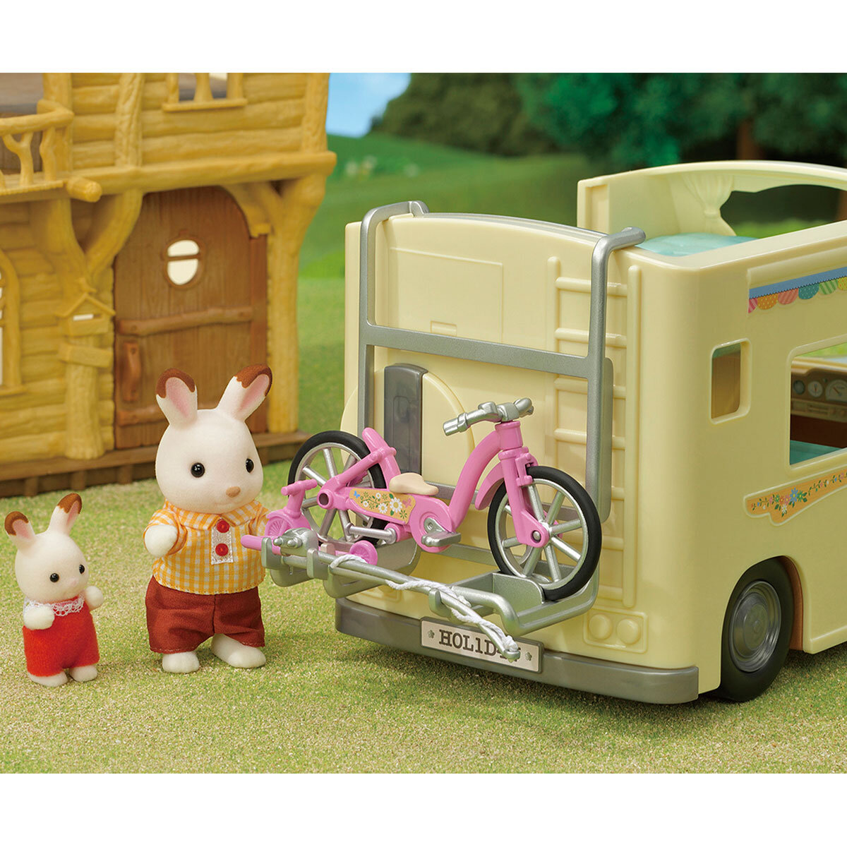 Sylvanian clearance families costco