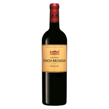 Chateau Lynch-Moussas Pauillac 2014, 75cl