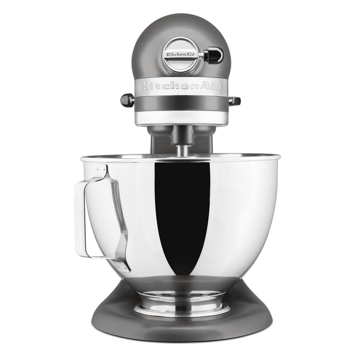 KitchenAid 4.3L Stand Mixer With Pouring Shield In Slate 5KSM95PSBSZ