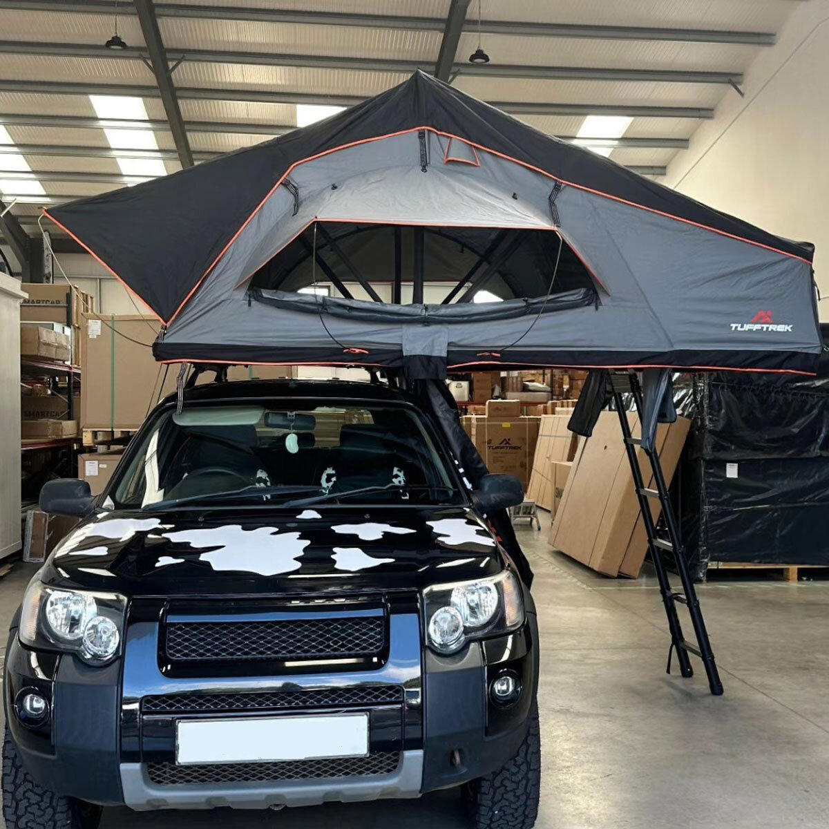 Tuff-Trek TT-O2 PRO-Ruggedised Soft Top Tent in 3 Sizes Tuff-Trek TT-O2 PRO-Ruggedised Soft Top Tent in 3 Sizes