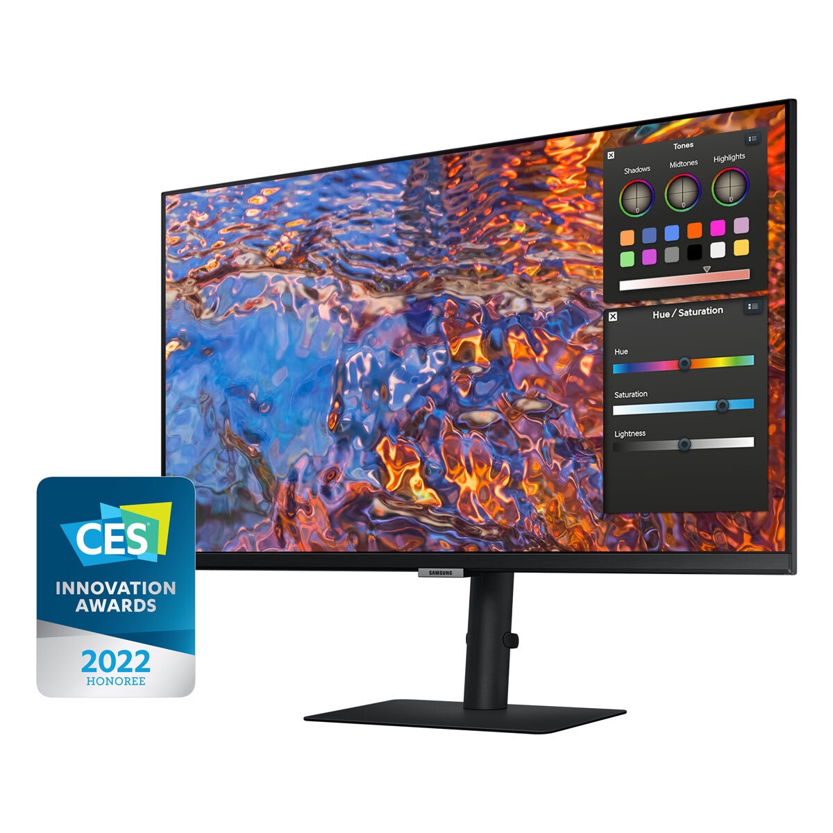 Buy Samsung S80PB 32 Inch 4K Ultra HD 60Hz  Monitor, LS32B800PXUXXU at costco.co.uk