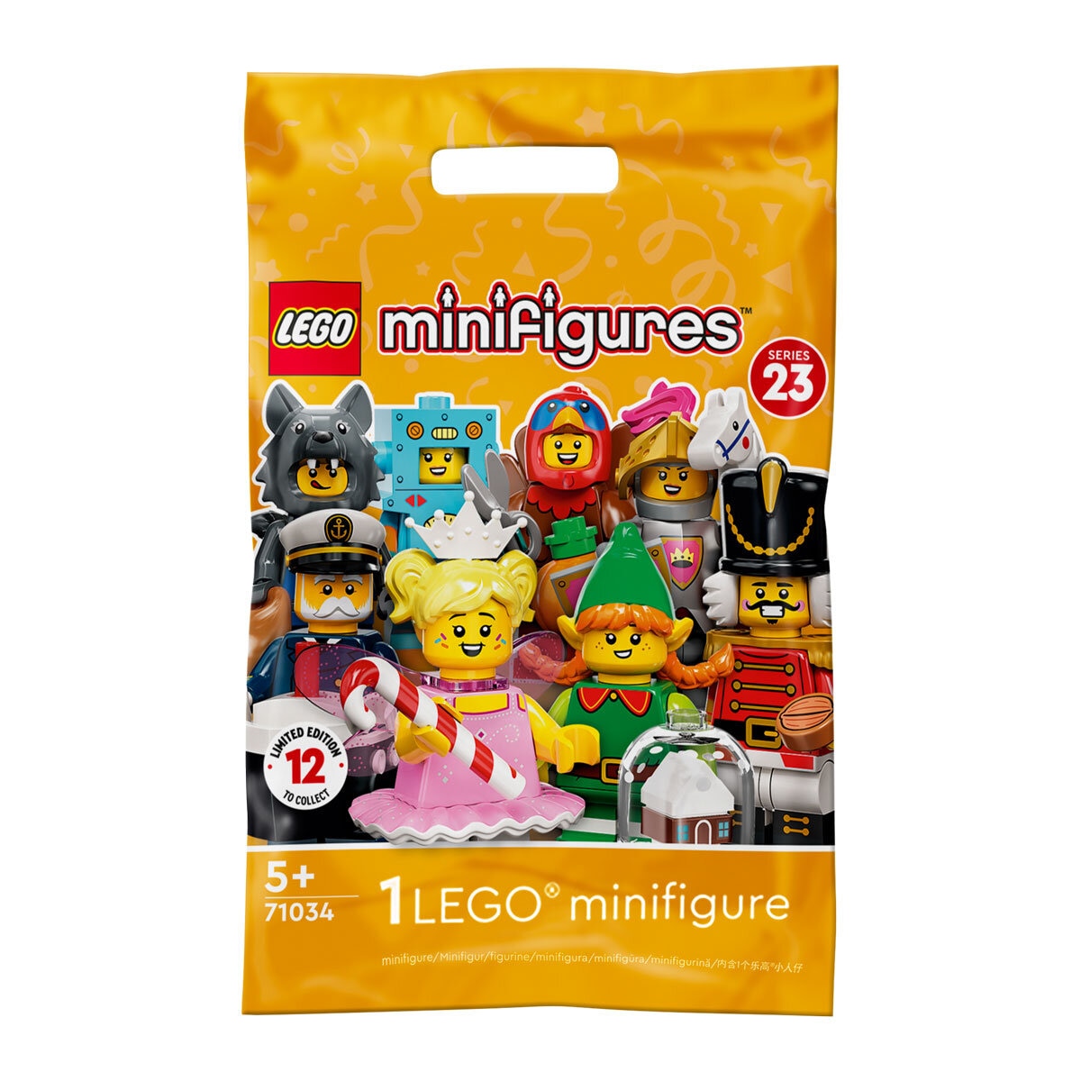 Costco best sale lego minifigures