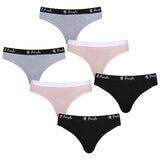 Pringle Ladies Brief, 2 x 3 Pack