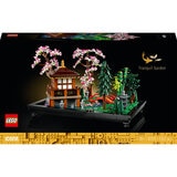 Buy LEGO ICONS Tranquil Garden Box Image at Costco.co.uk