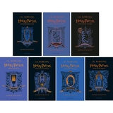 Ravenclaw 7 book front covers