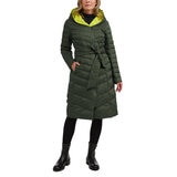 Pajar Ladies Long Padded Coat