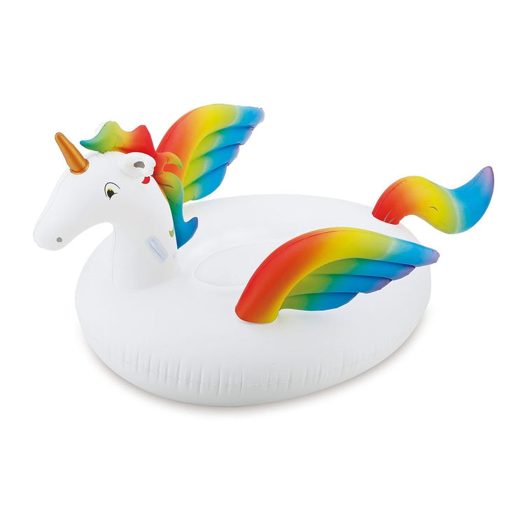 floating unicorn costco