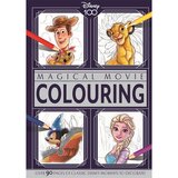 Disney Colouring 100