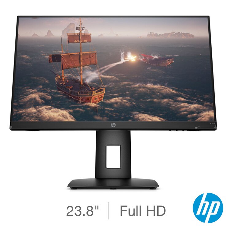 Hp X24ih 23 8 Inch Full Hd Monitor 2w925aa Costco Uk