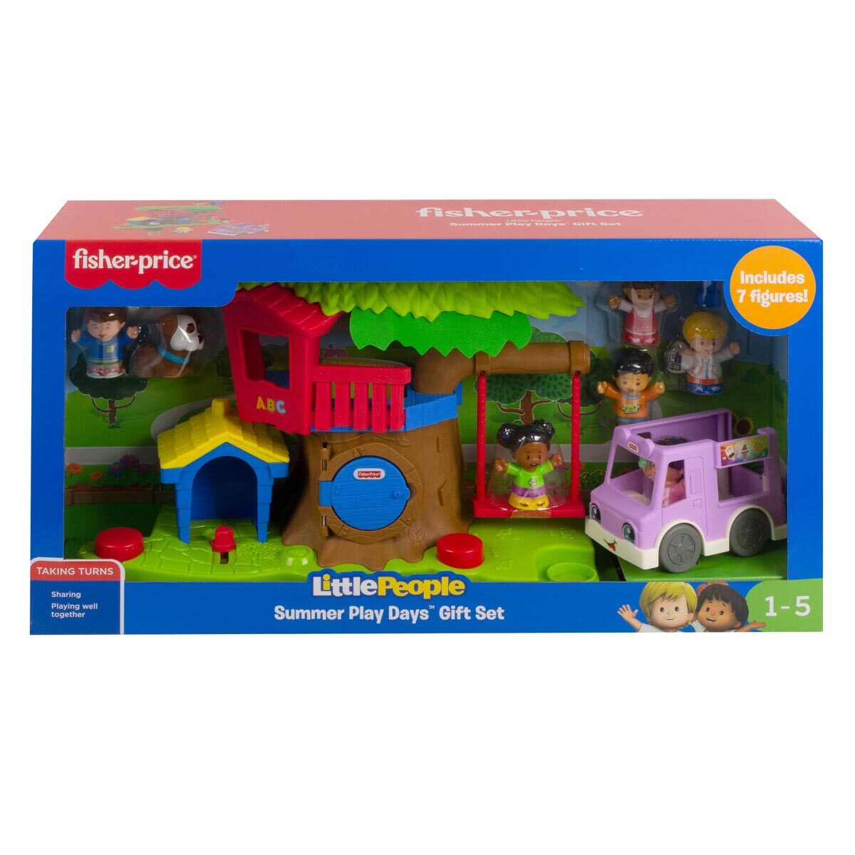lil therapist playset fisher price