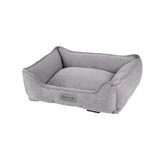 Cut out image of pet bed on white background